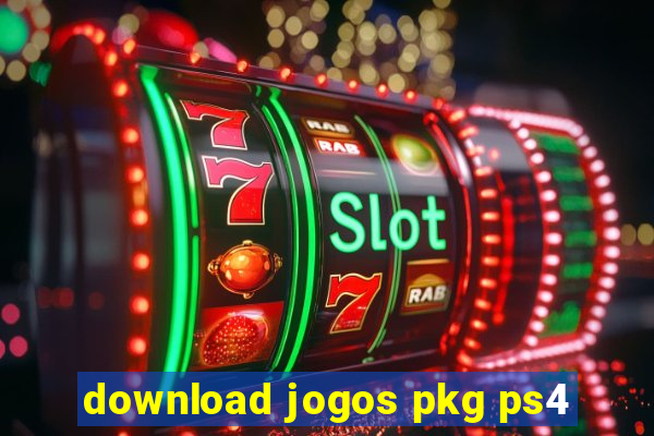 download jogos pkg ps4